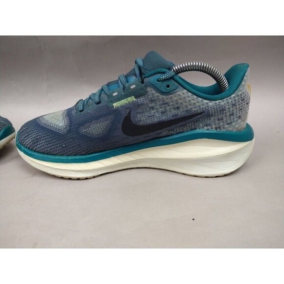 Nike Vomero 17 Running Shoes Men's 7.5 Green ZoomX Athletic Sneakers - Picture 6 of 12